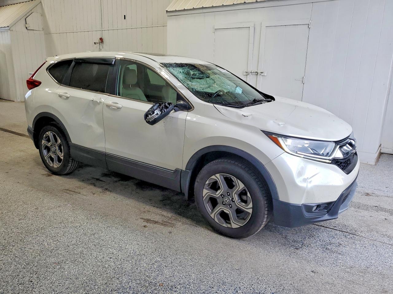 2018 HONDA CR-V EXL — снимка 4
