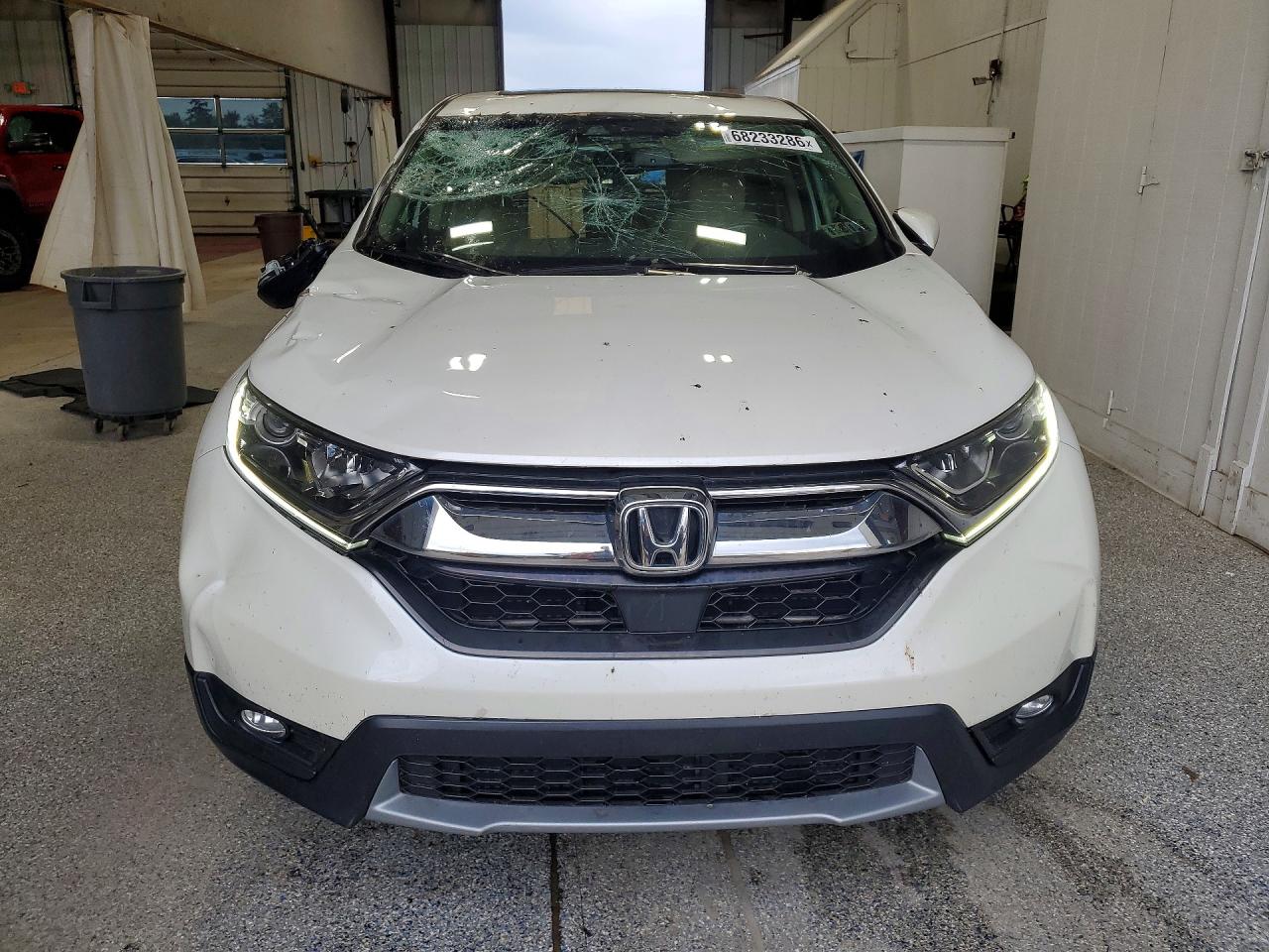 2018 HONDA CR-V EXL — снимка 5