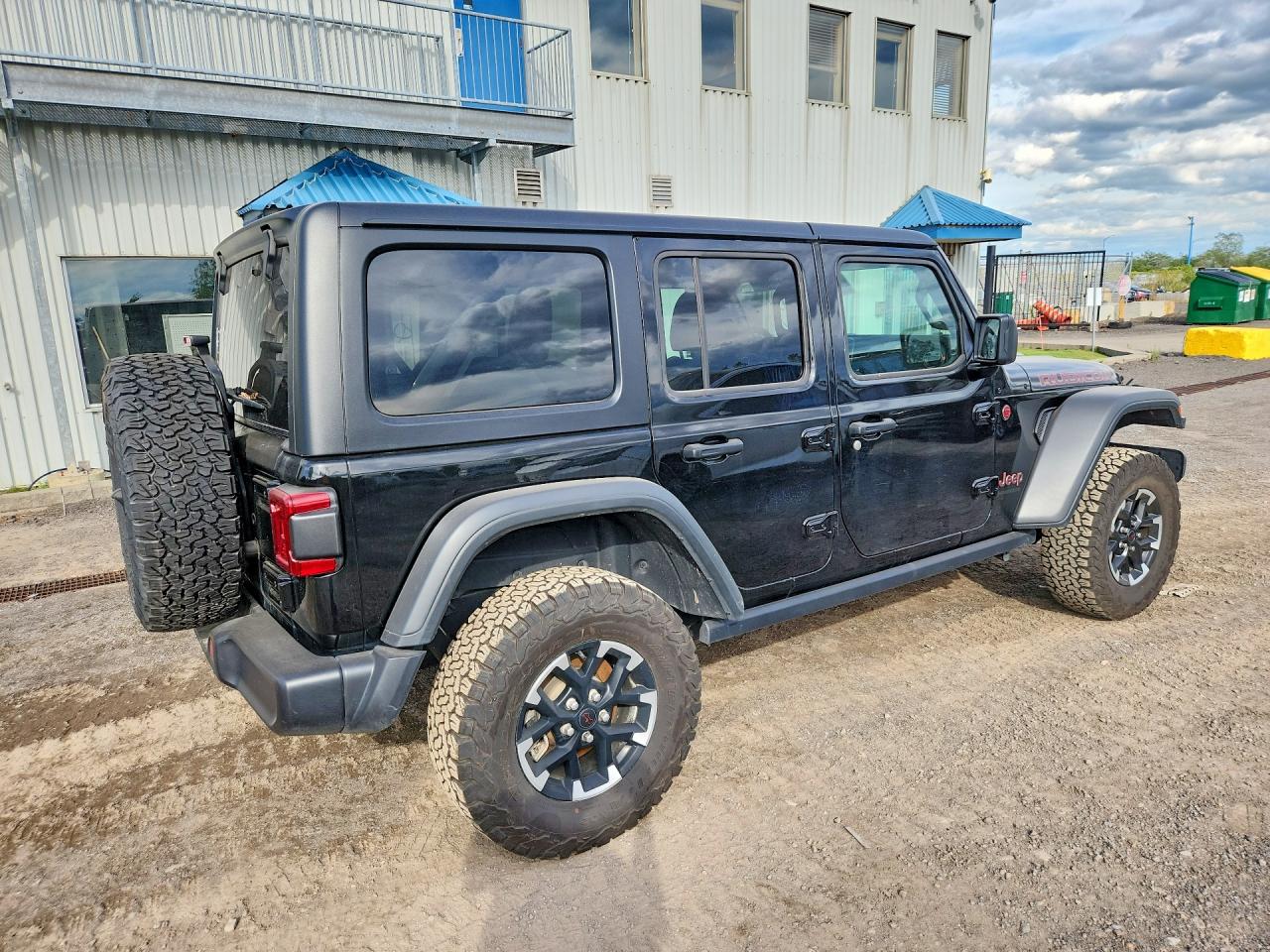 2026 JEEP WRANGLER RUBICON — снимка 3