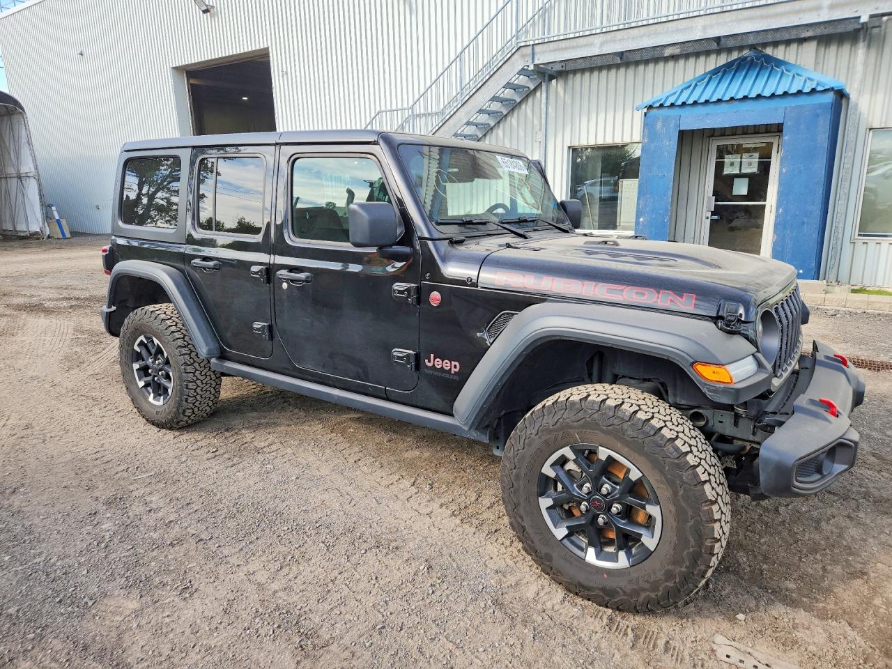 2026 JEEP WRANGLER RUBICON — снимка 4