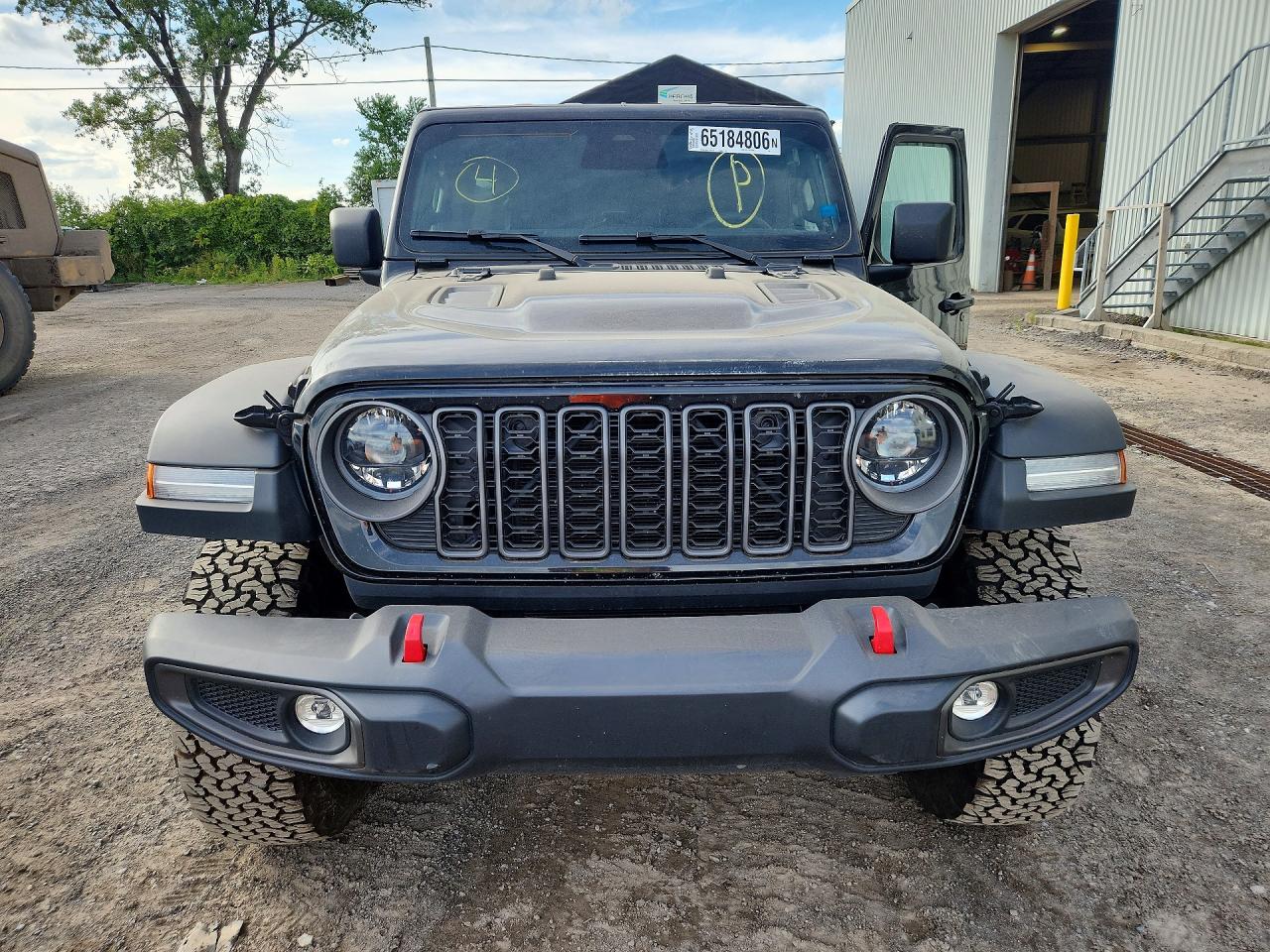 2026 JEEP WRANGLER RUBICON — снимка 5