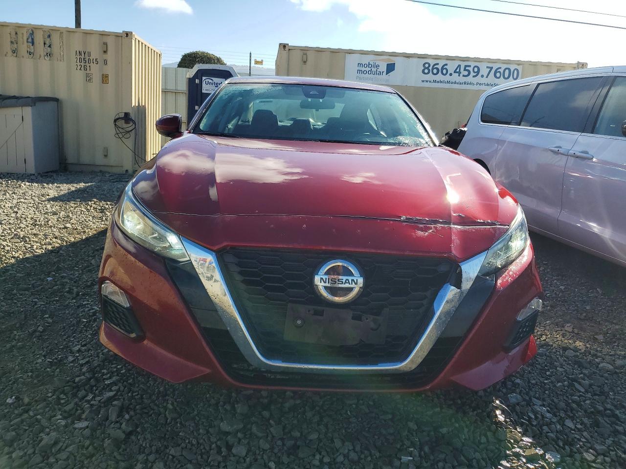 2022 NISSAN ALTIMA SV — снимка 5
