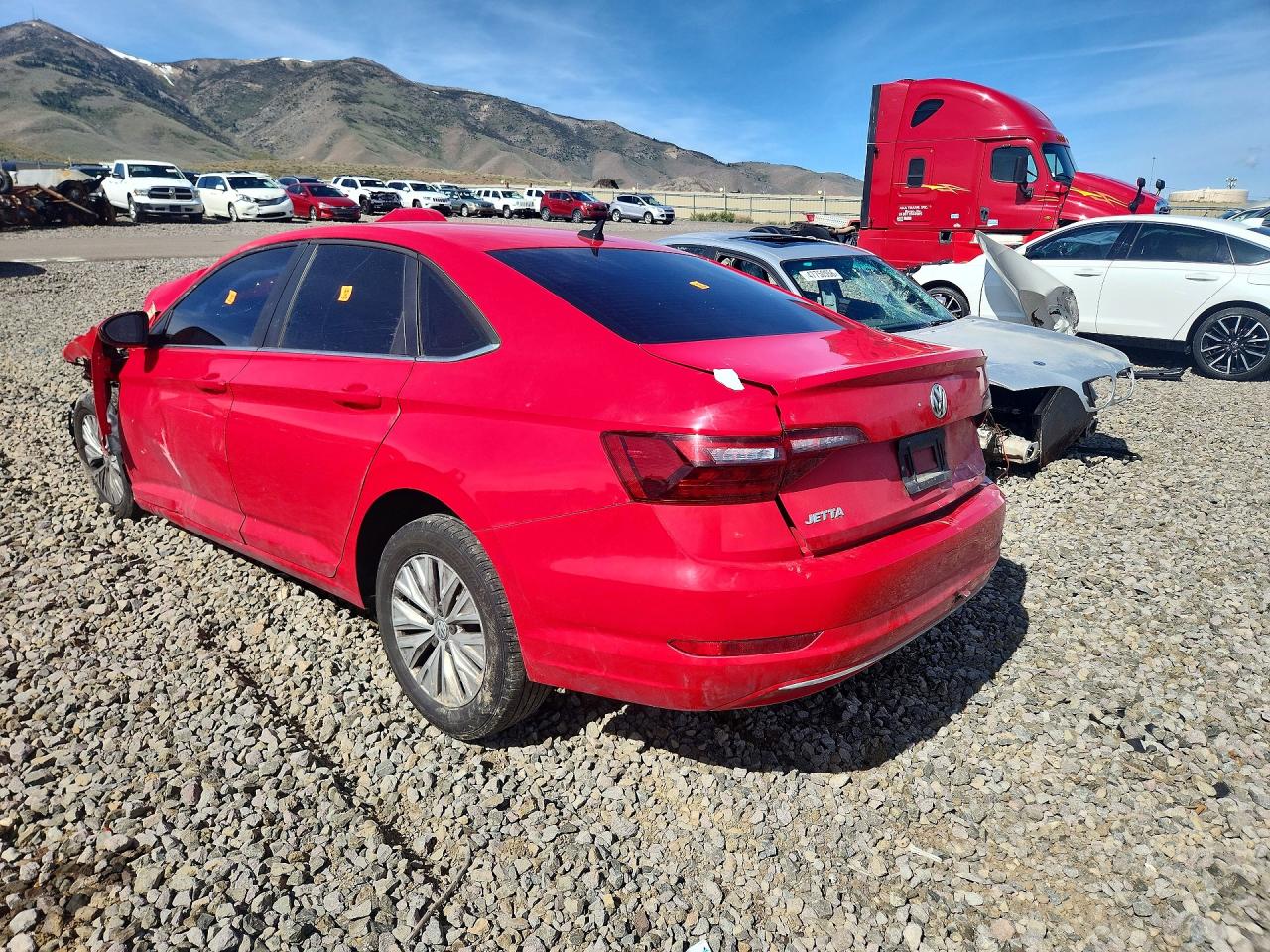 2020 VOLKSWAGEN JETTA S — снимка 2