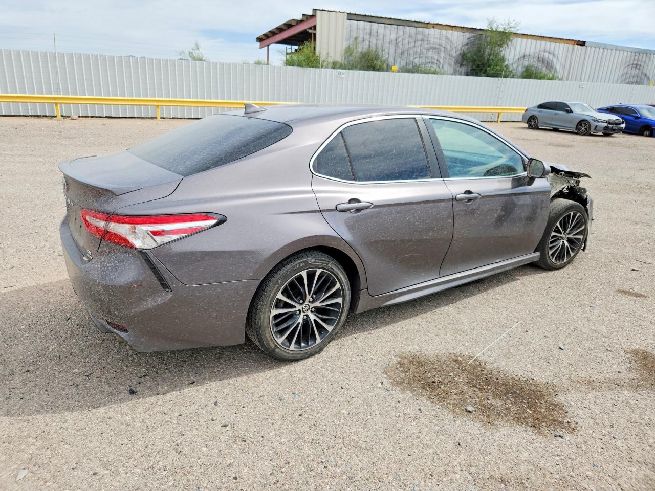 2020 TOYOTA CAMRY — снимка 3