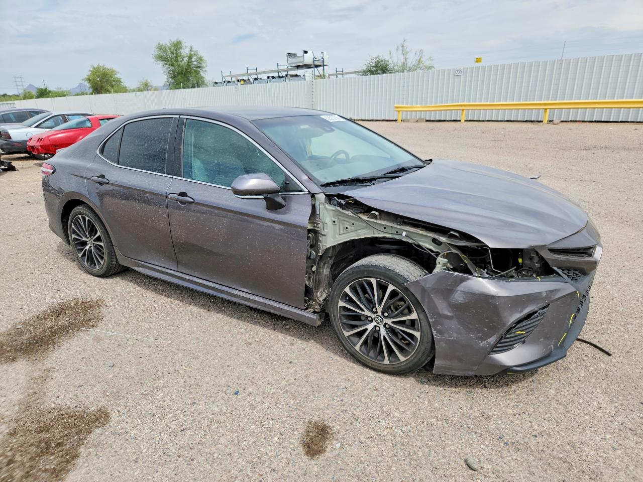 2020 TOYOTA CAMRY — снимка 4