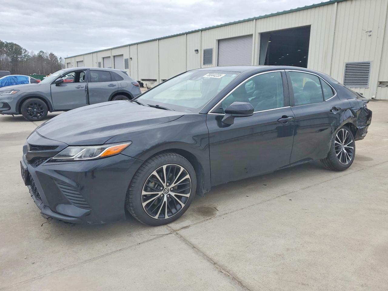 2019 TOYOTA CAMRY L