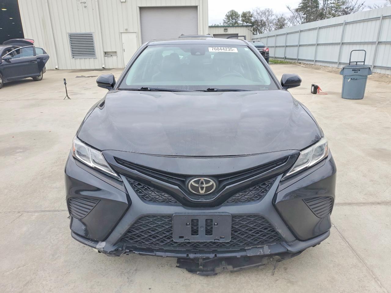 2019 TOYOTA CAMRY L — снимка 5
