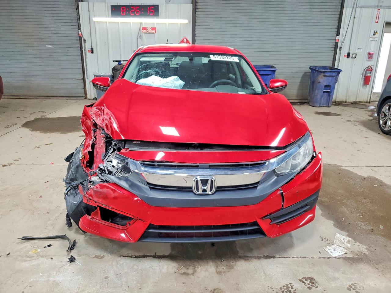 2016 HONDA CIVIC LX — снимка 5