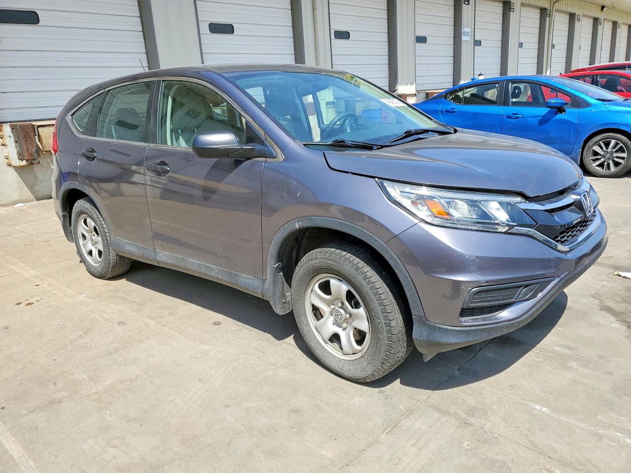 2016 HONDA CR-V LX — снимка 4
