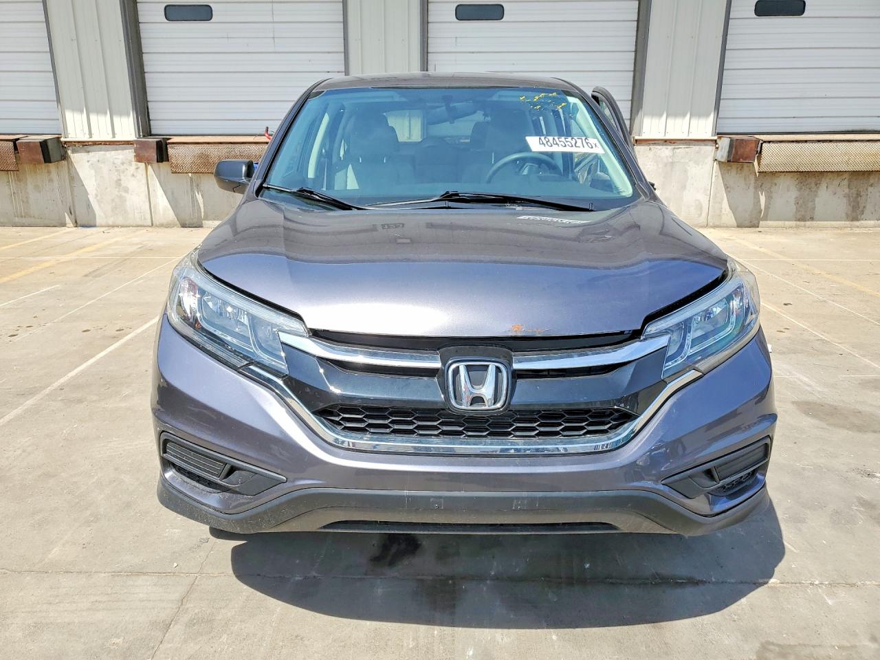 2016 HONDA CR-V LX — снимка 5