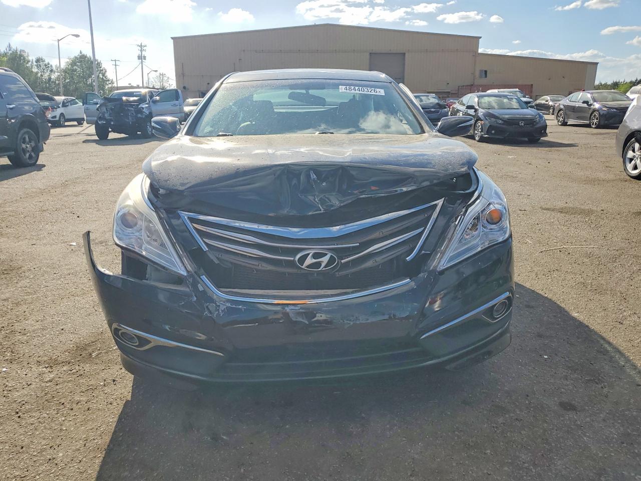 2017 HYUNDAI AZERA BASE — снимка 5