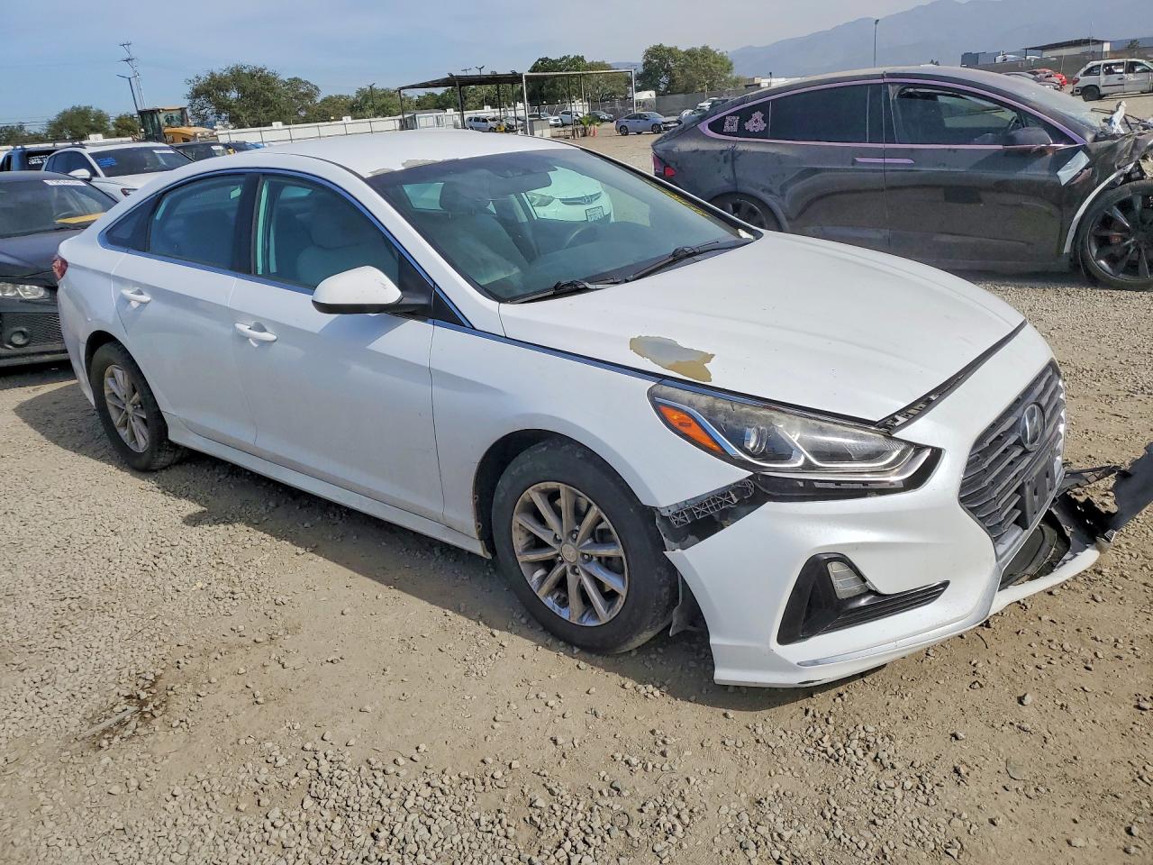 2019 HYUNDAI SONATA SE — снимка 4