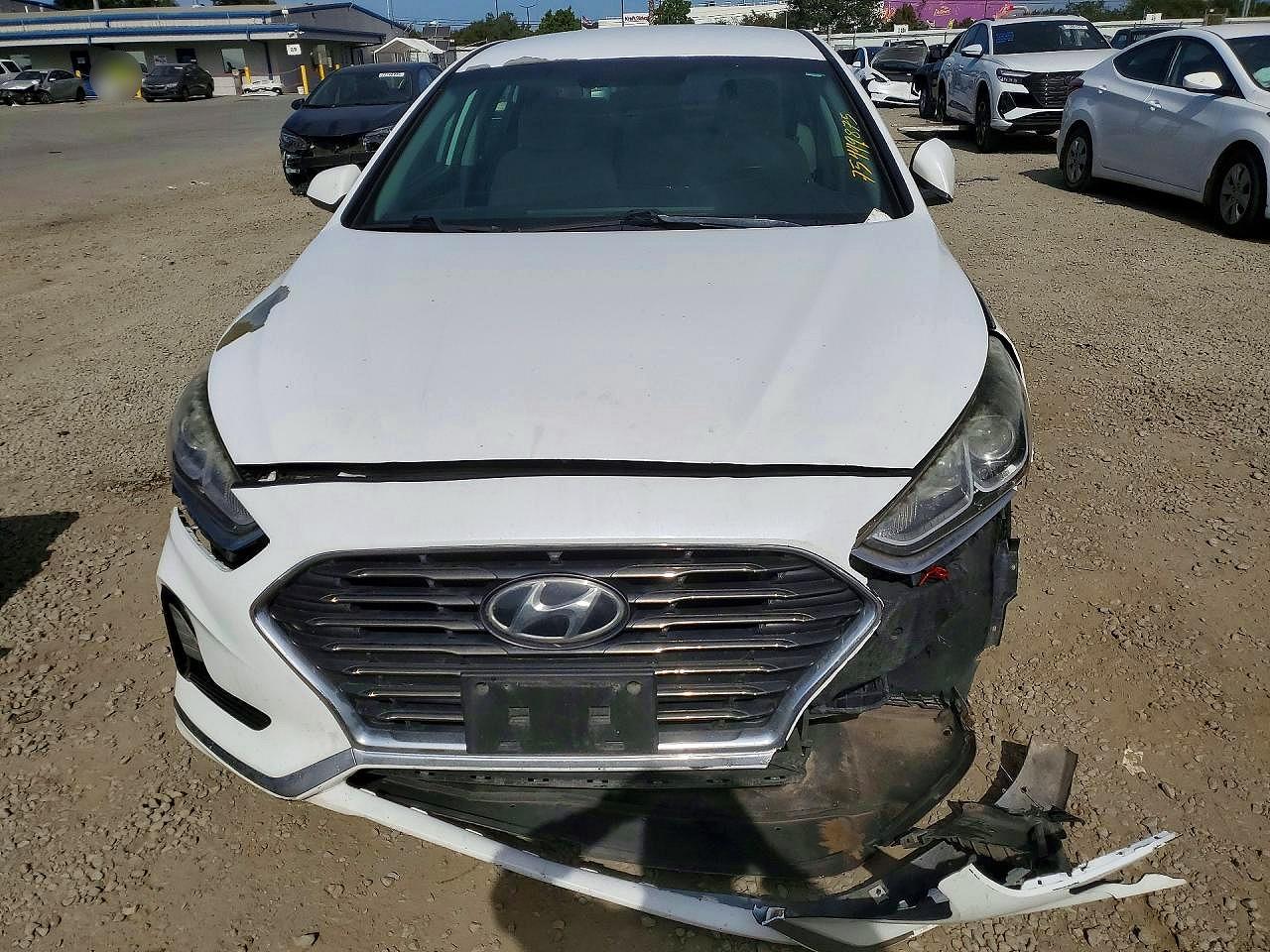 2019 HYUNDAI SONATA SE — снимка 5