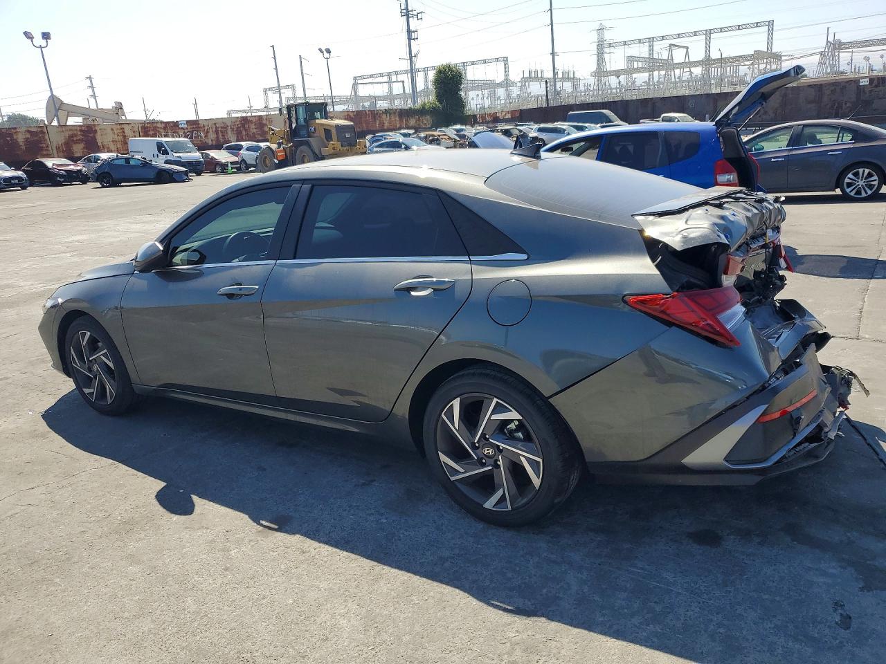 2025 HYUNDAI ELANTRA SEL CONVENIENCE — снимка 2