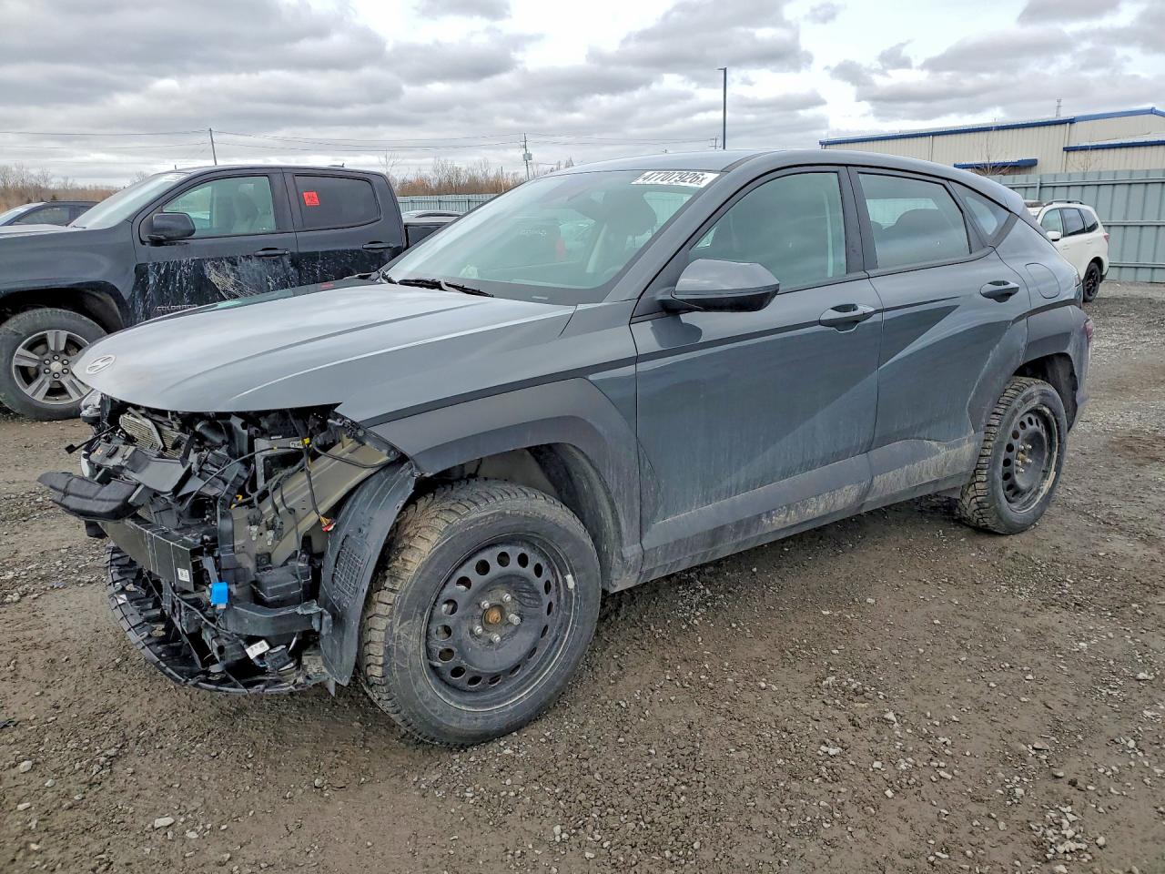 2025 HYUNDAI KONA SE