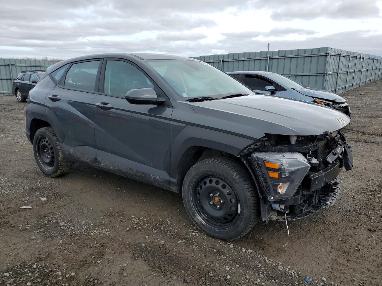 2025 HYUNDAI KONA SE — снимка 4