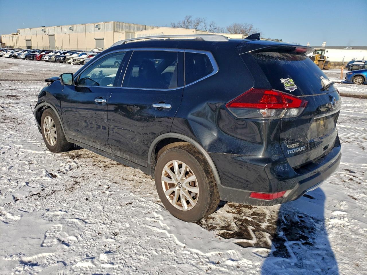 2018 NISSAN ROGUE S — снимка 2