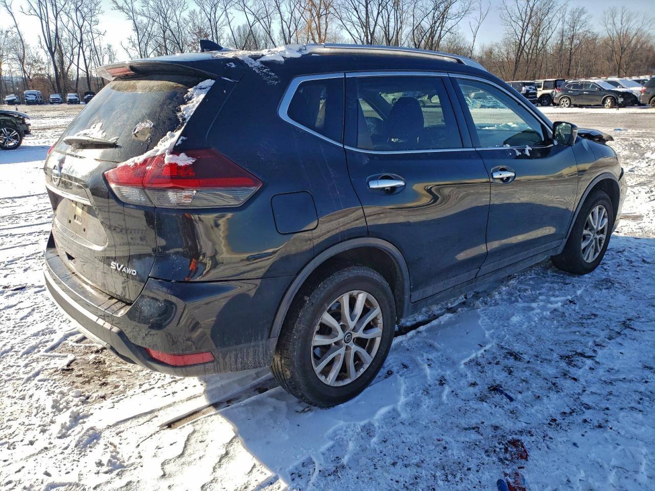 2018 NISSAN ROGUE S — снимка 3