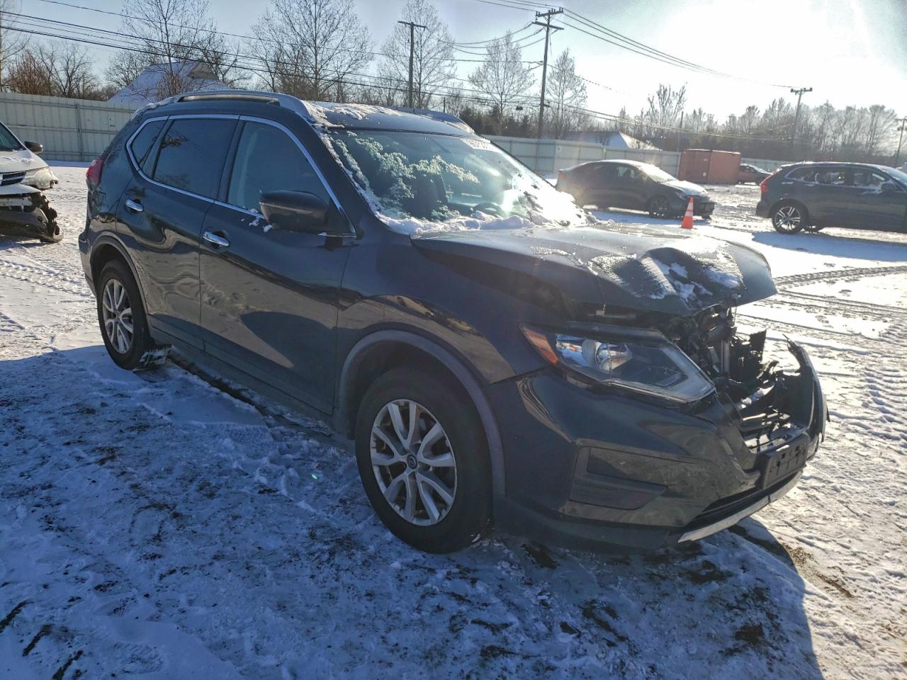 2018 NISSAN ROGUE S — снимка 4