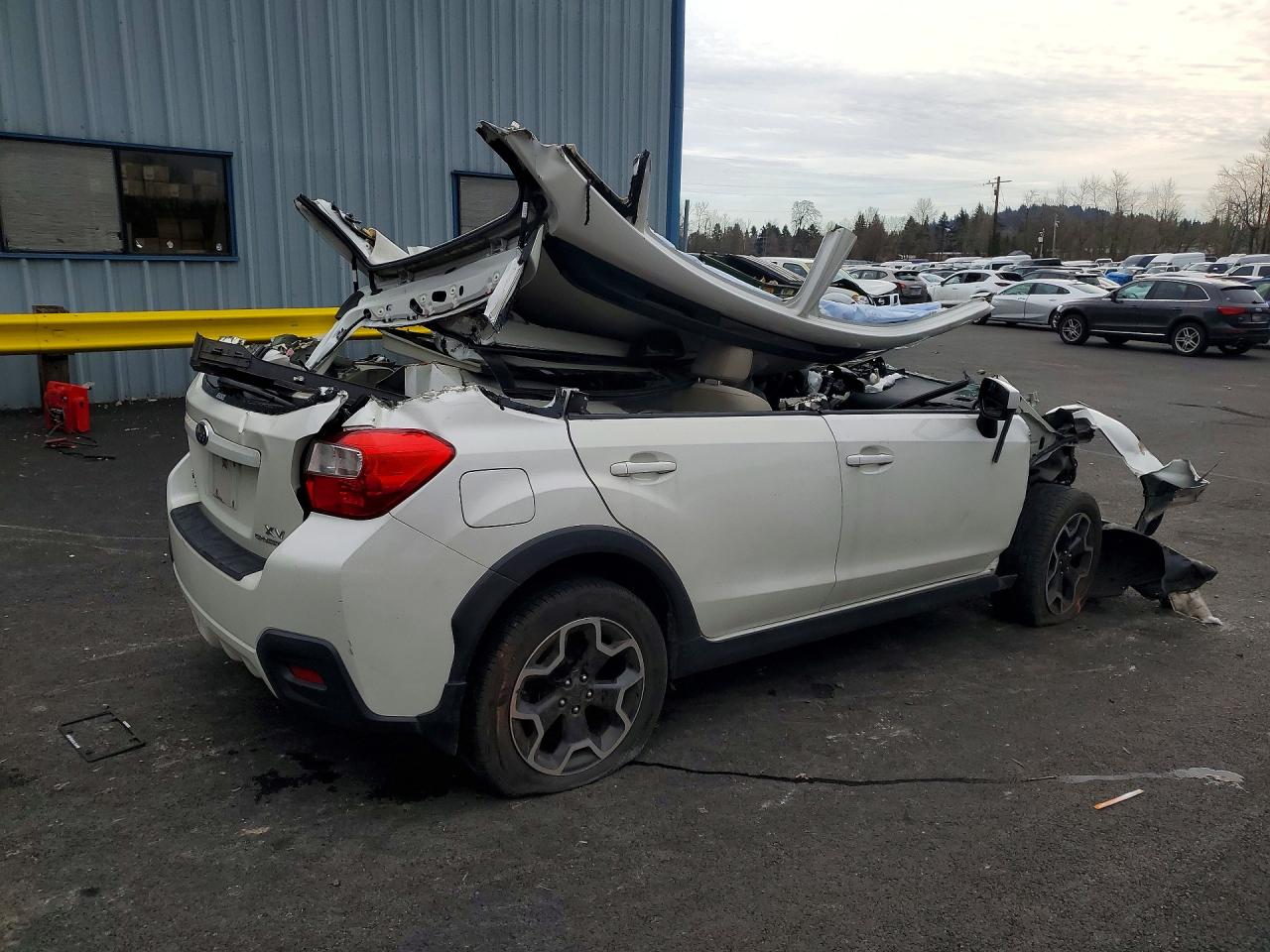 2015 SUBARU XV CROSSTREK 2.0 PREMIUM — снимка 3
