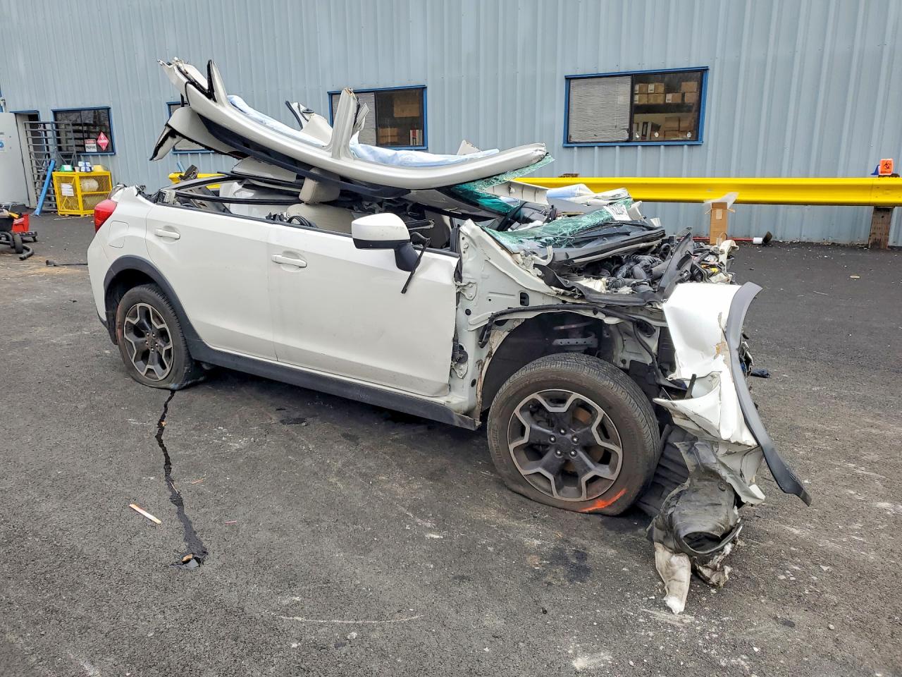 2015 SUBARU XV CROSSTREK 2.0 PREMIUM — снимка 4
