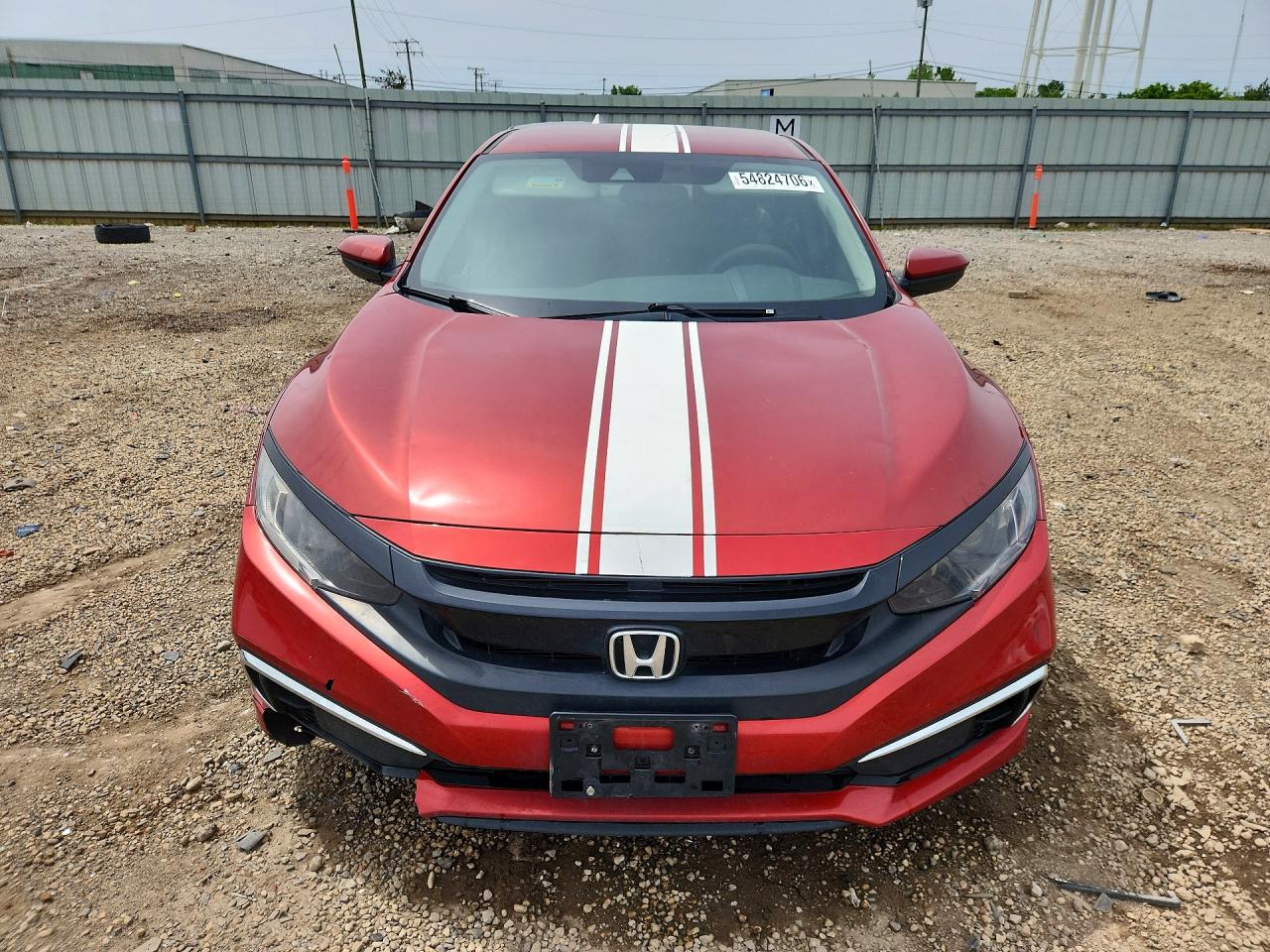 2020 HONDA CIVIC LX — снимка 5