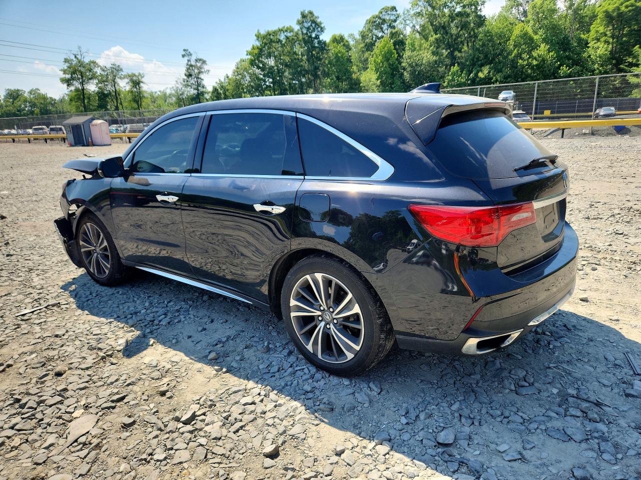 2020 ACURA MDX TECHNOLOGY — снимка 2