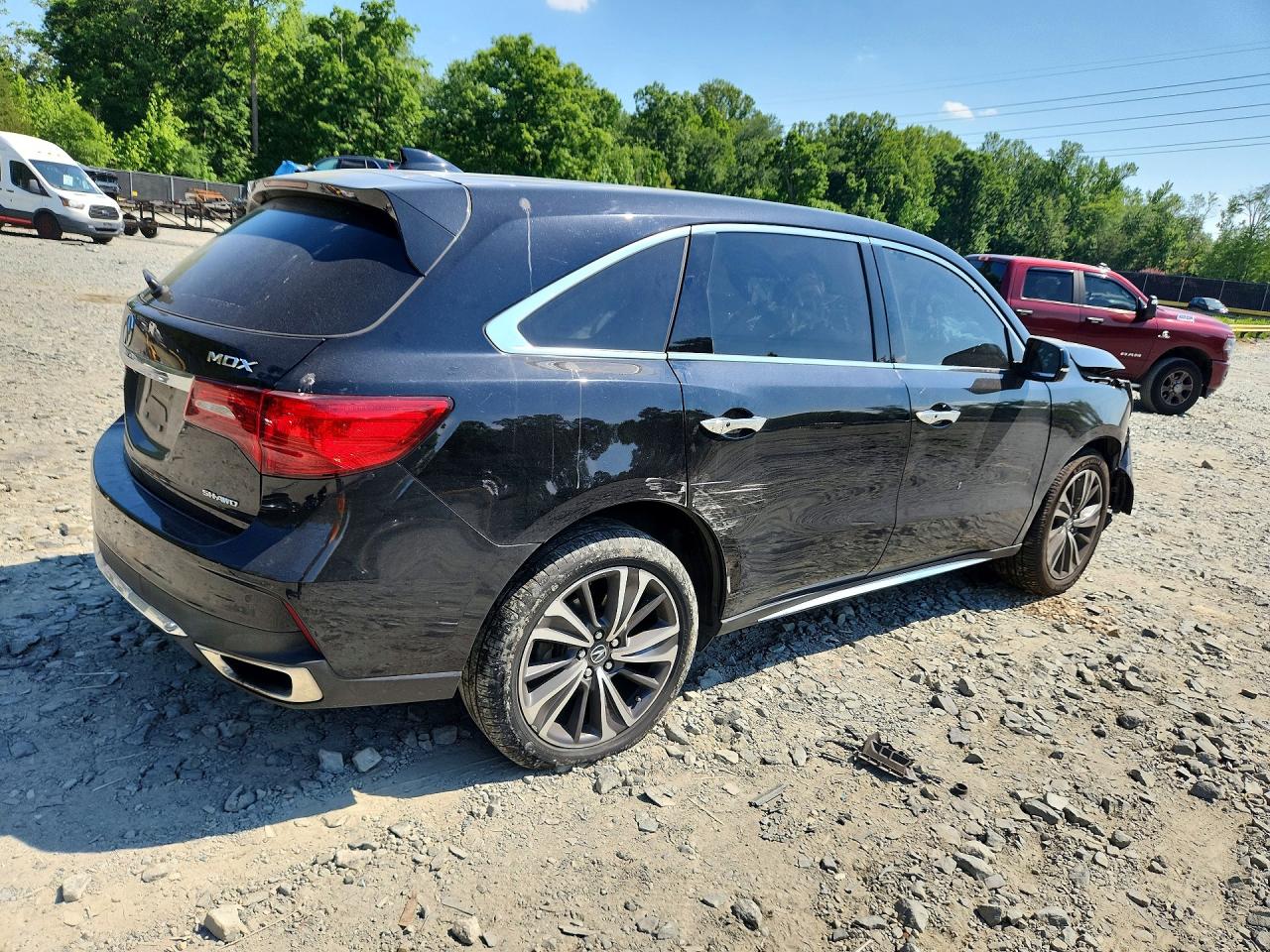 2020 ACURA MDX TECHNOLOGY — снимка 3