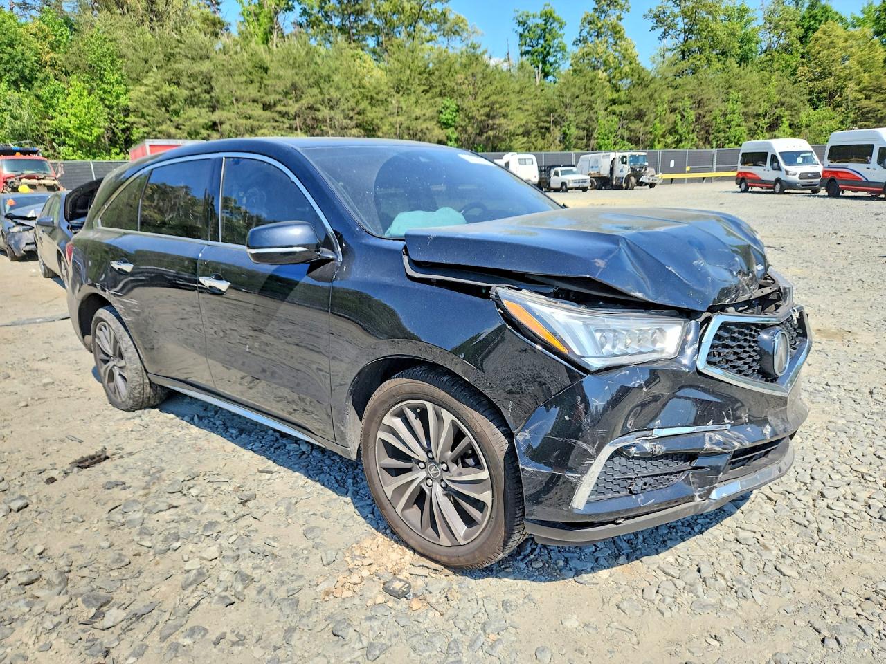 2020 ACURA MDX TECHNOLOGY — снимка 4