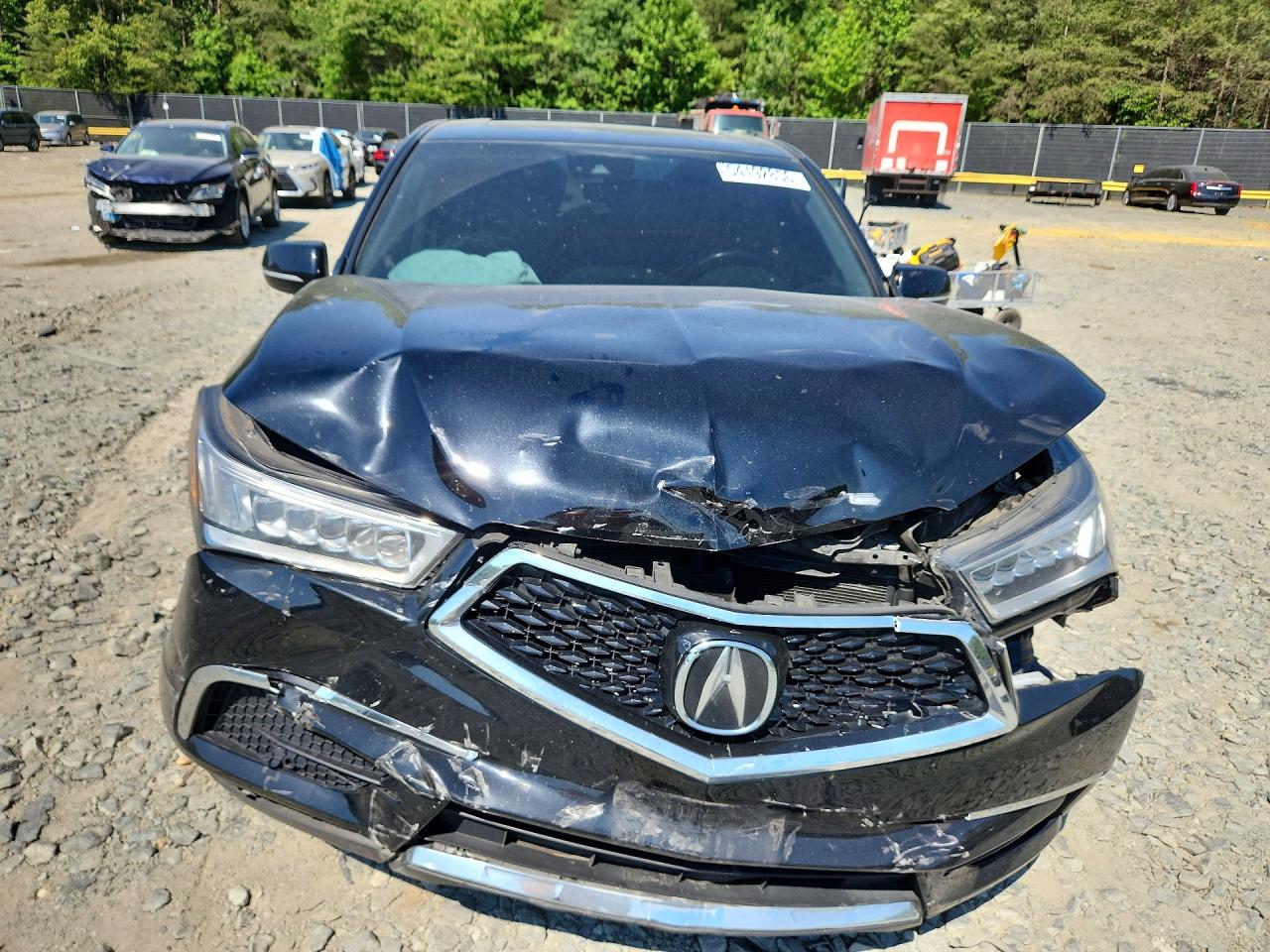 2020 ACURA MDX TECHNOLOGY — снимка 5