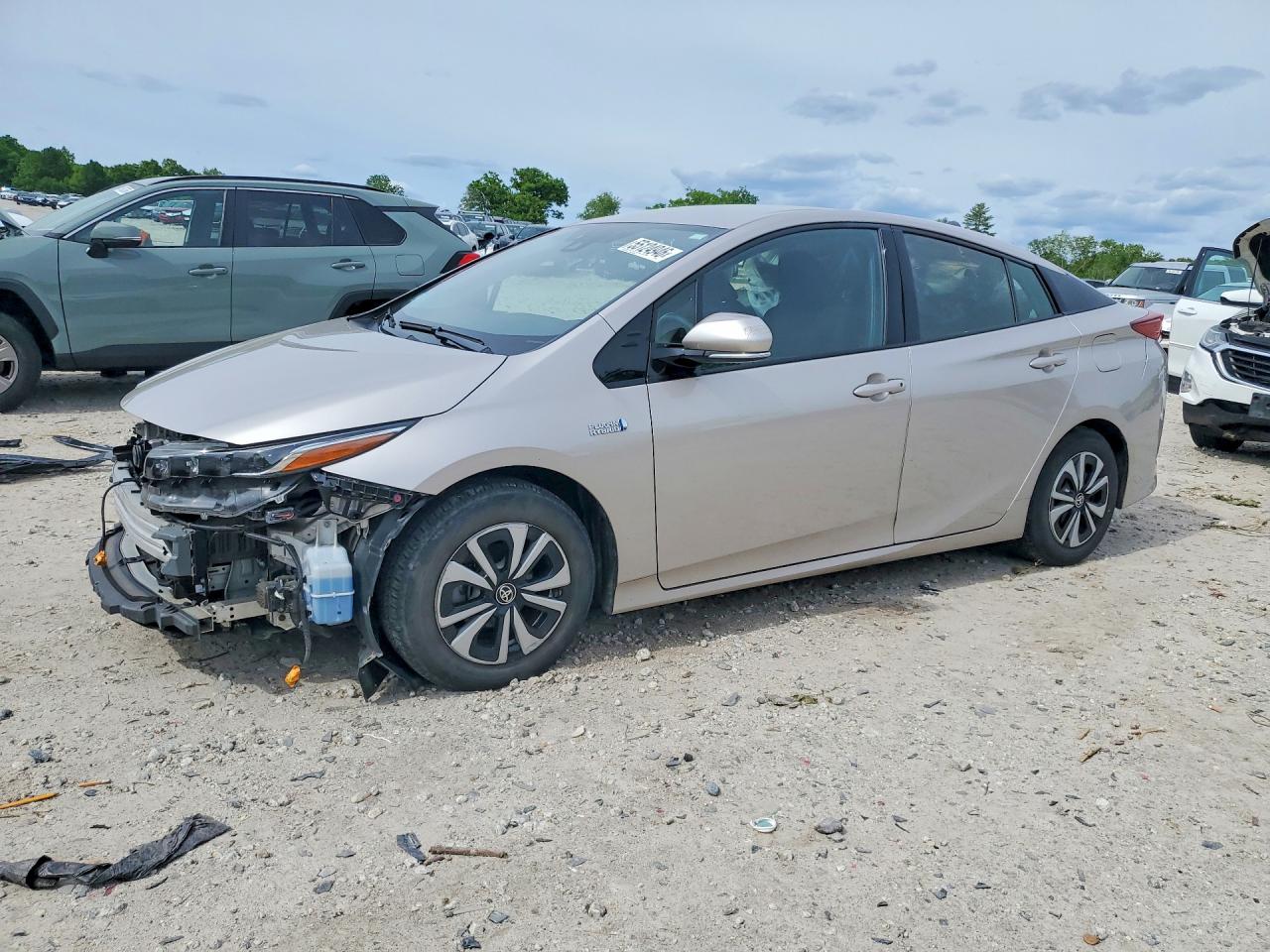 2017 TOYOTA PRIUS PRIME PLUS
