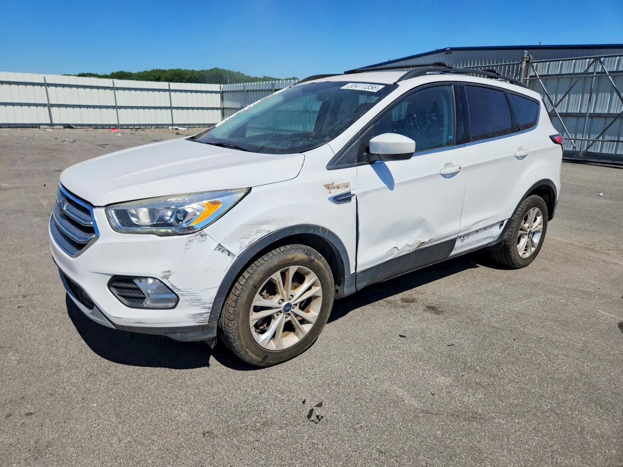 2017 FORD ESCAPE SE