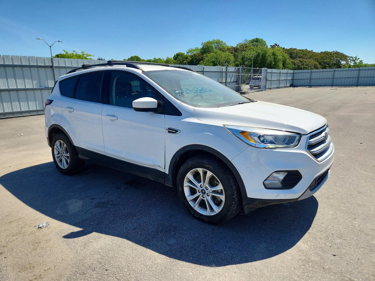 2017 FORD ESCAPE SE — снимка 4