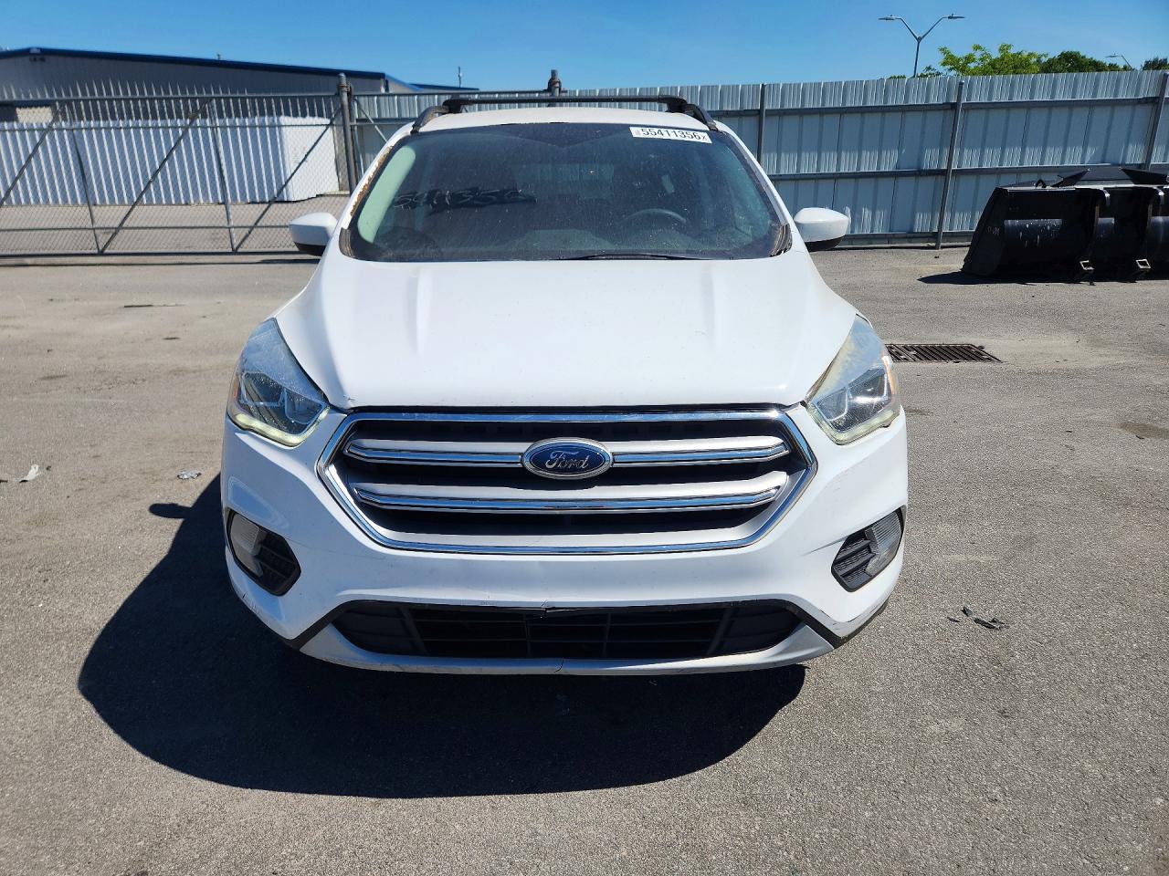 2017 FORD ESCAPE SE — снимка 5