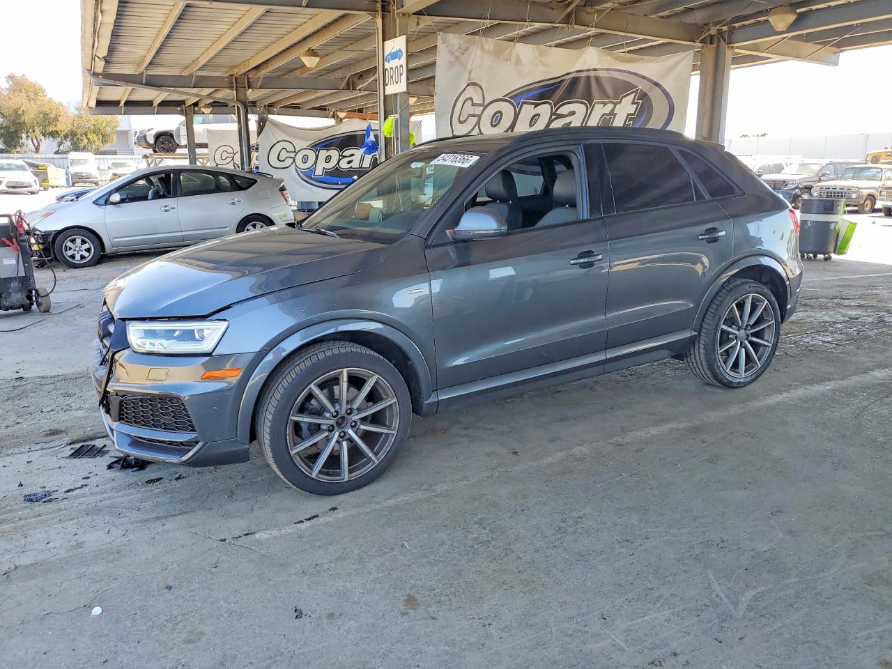 2018 AUDI Q3 PREMIUM PLUS
