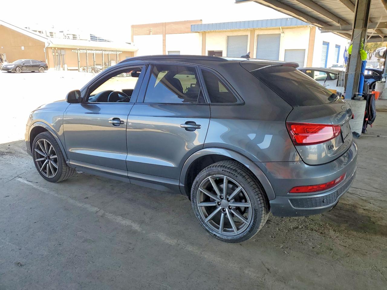 2018 AUDI Q3 PREMIUM PLUS — снимка 2