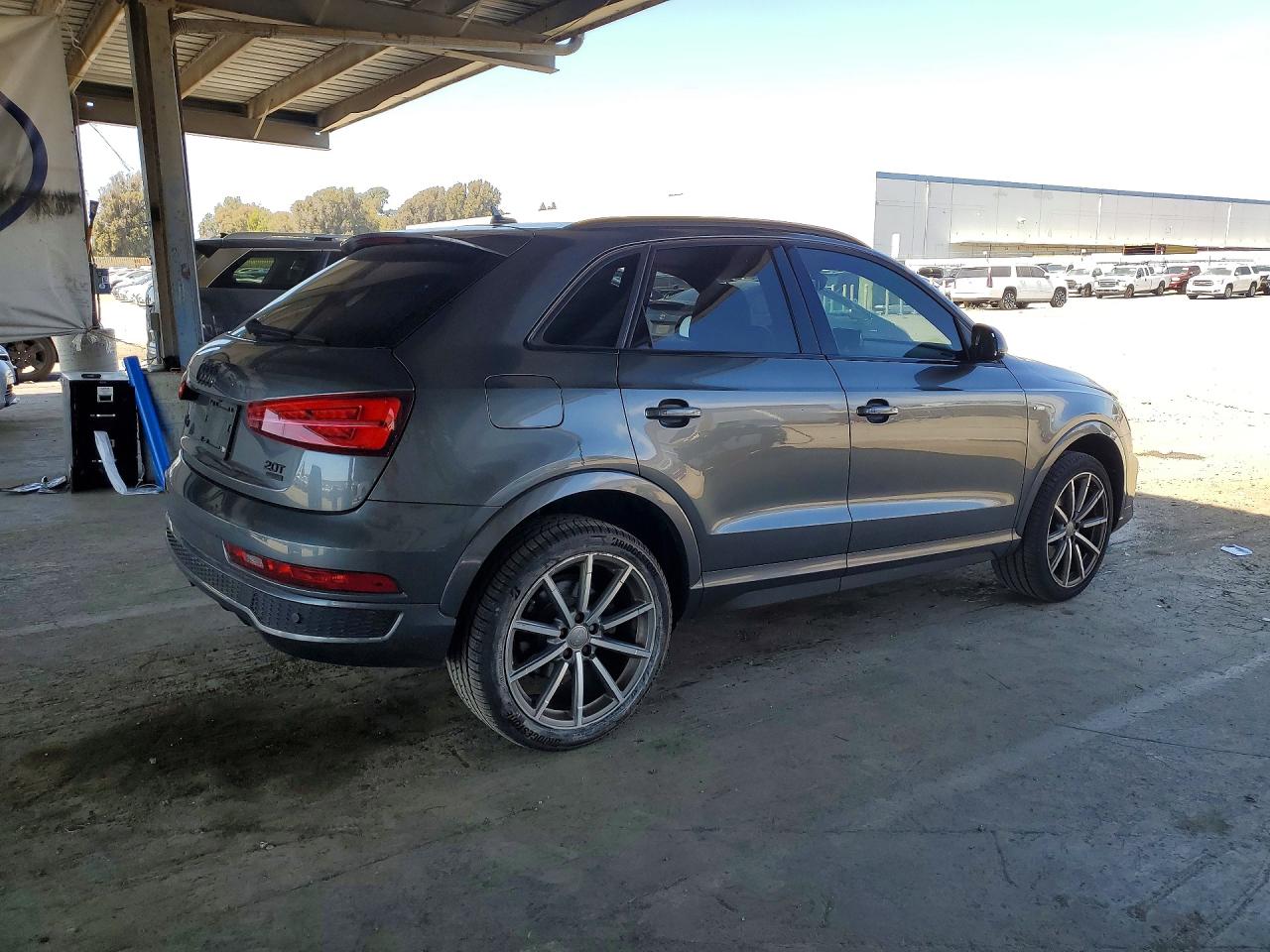 2018 AUDI Q3 PREMIUM PLUS — снимка 3