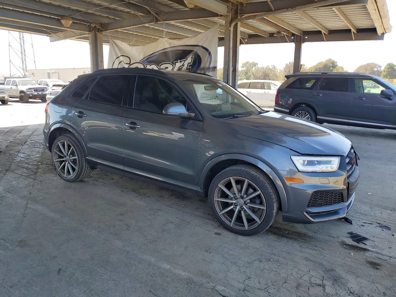 2018 AUDI Q3 PREMIUM PLUS — снимка 4