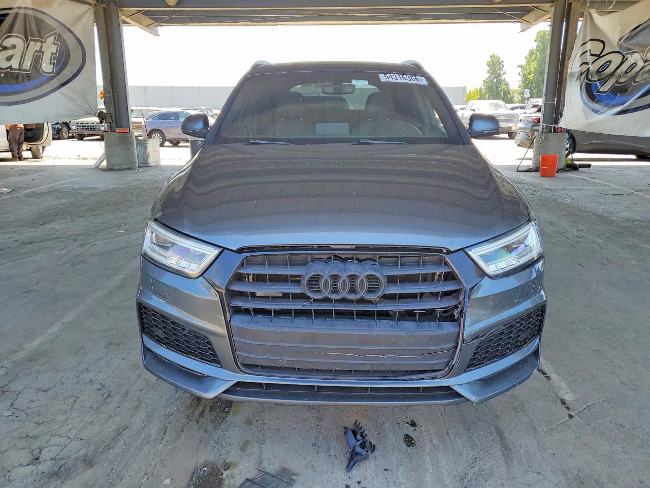 2018 AUDI Q3 PREMIUM PLUS — снимка 5