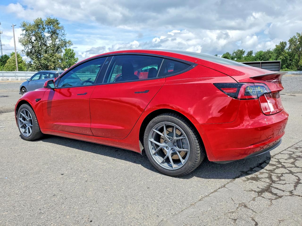 2018 TESLA MODEL 3 — снимка 2