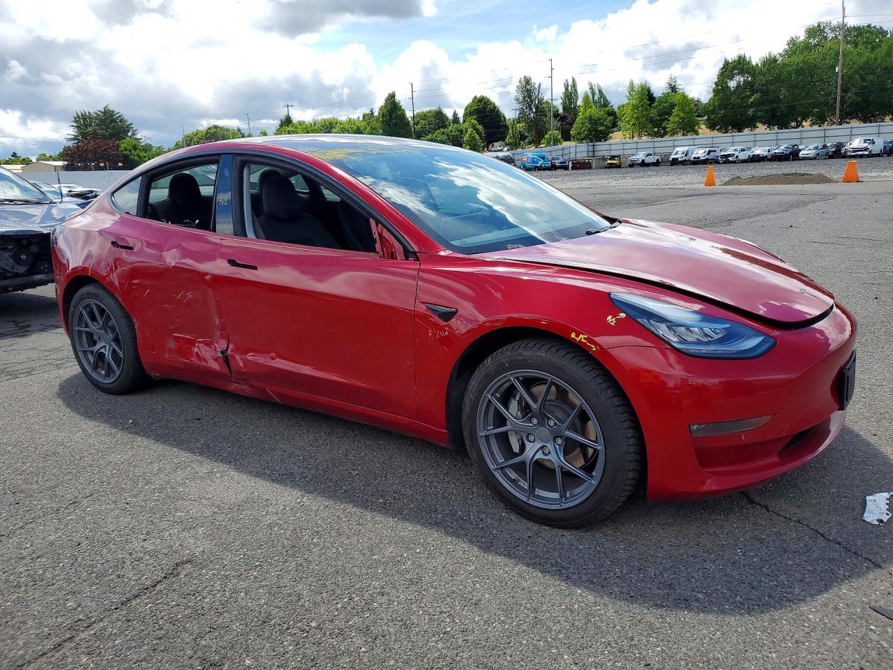2018 TESLA MODEL 3 — снимка 4