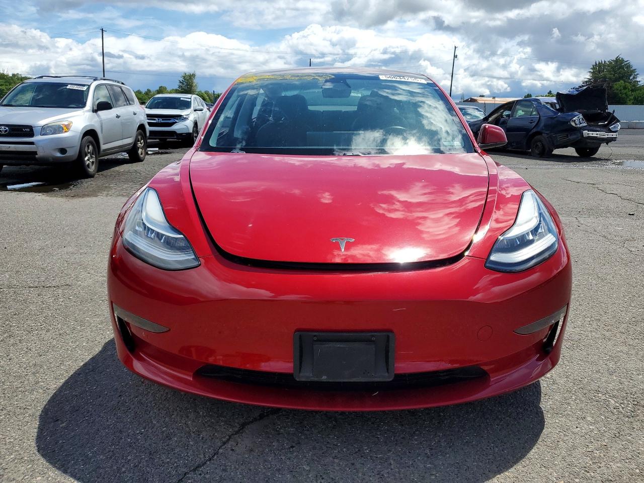 2018 TESLA MODEL 3 — снимка 5