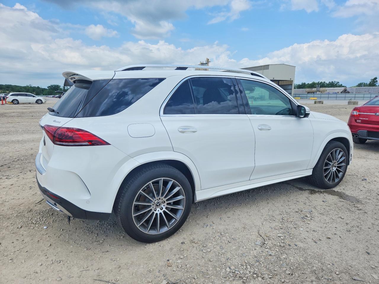 2020 MERCEDES-BENZ GLE 350 4MATIC — снимка 3