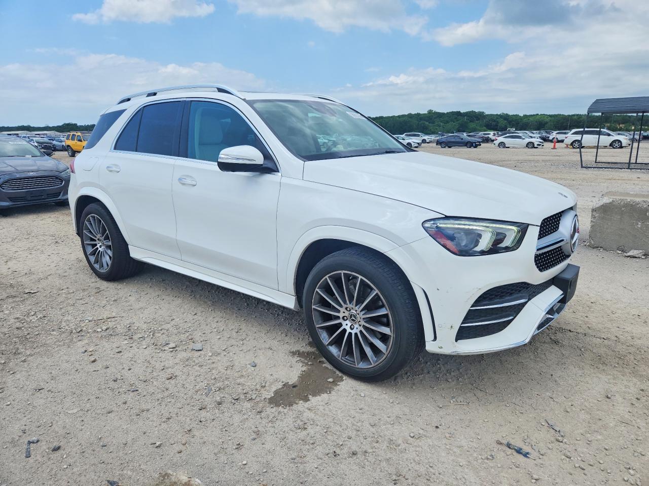 2020 MERCEDES-BENZ GLE 350 4MATIC — снимка 4