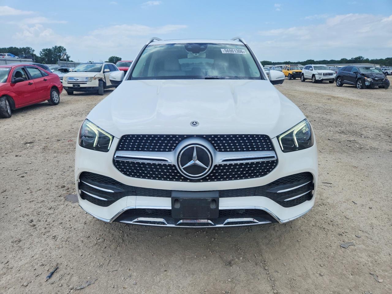 2020 MERCEDES-BENZ GLE 350 4MATIC — снимка 5