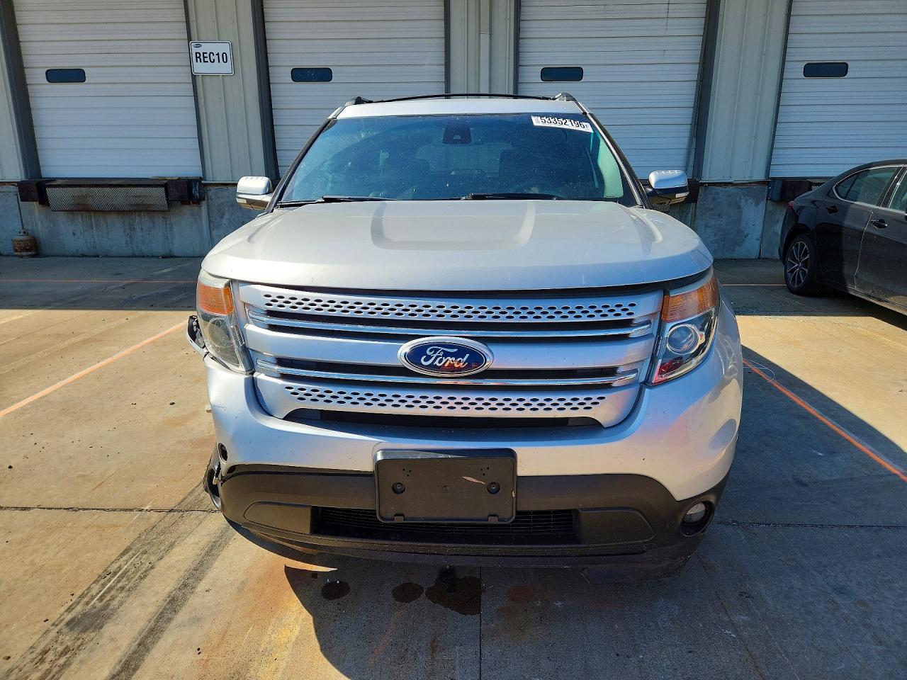 2015 FORD EXPLORER LIMITED — снимка 5