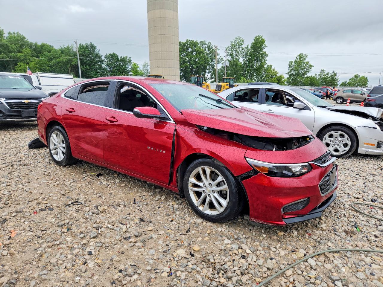 2016 CHEVROLET MALIBU LT — снимка 4
