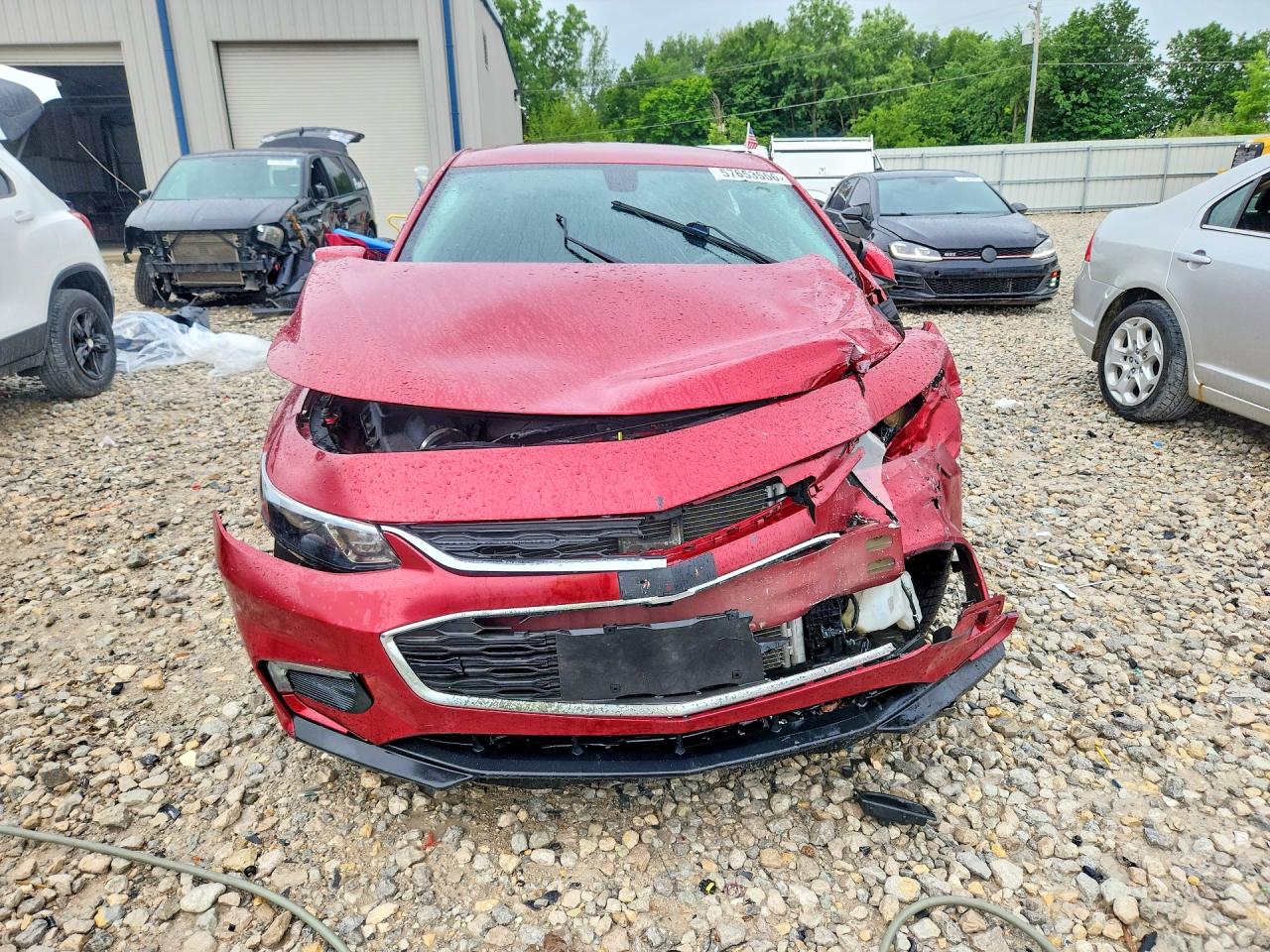 2016 CHEVROLET MALIBU LT — снимка 5
