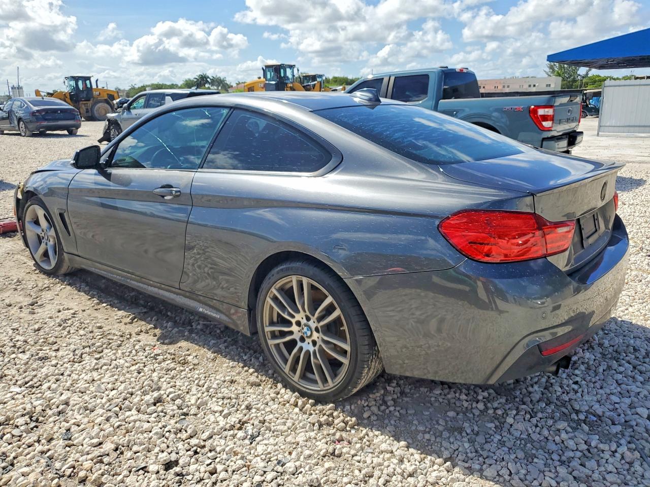2016 BMW 428 I — снимка 2