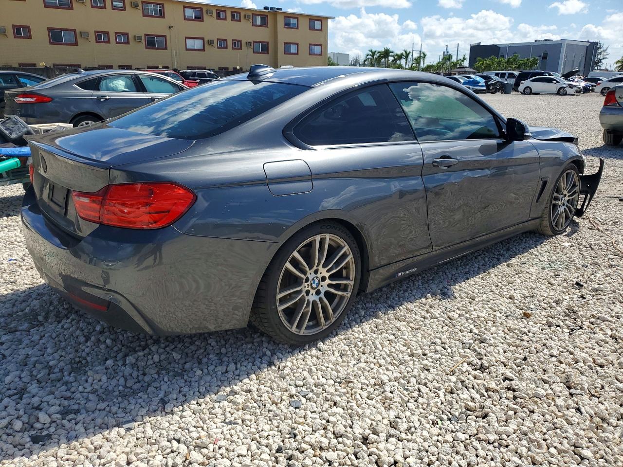 2016 BMW 428 I — снимка 3